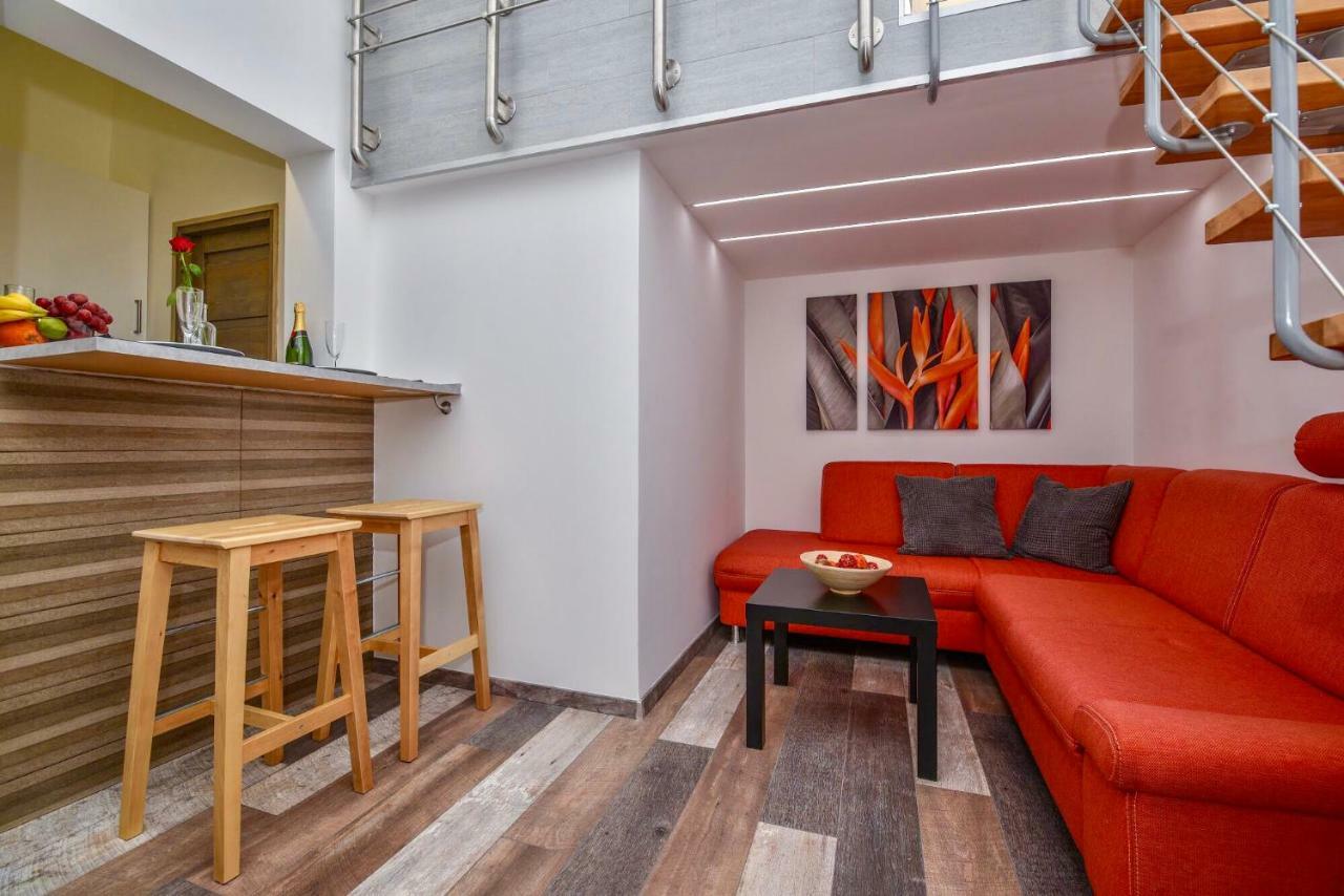 Heart Apartment With Free Private Parking Budapest Exterior foto